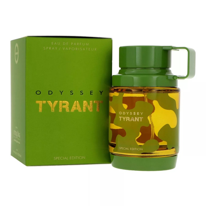 Armaf Odyssey Tyrant Special Edition Edp 100ml | 6294015160734 | Kozmo