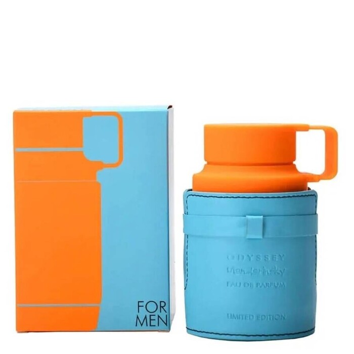 Armaf Odyssey Mandarin Sky Edp 200ml | 6294015168020 | Kozmo