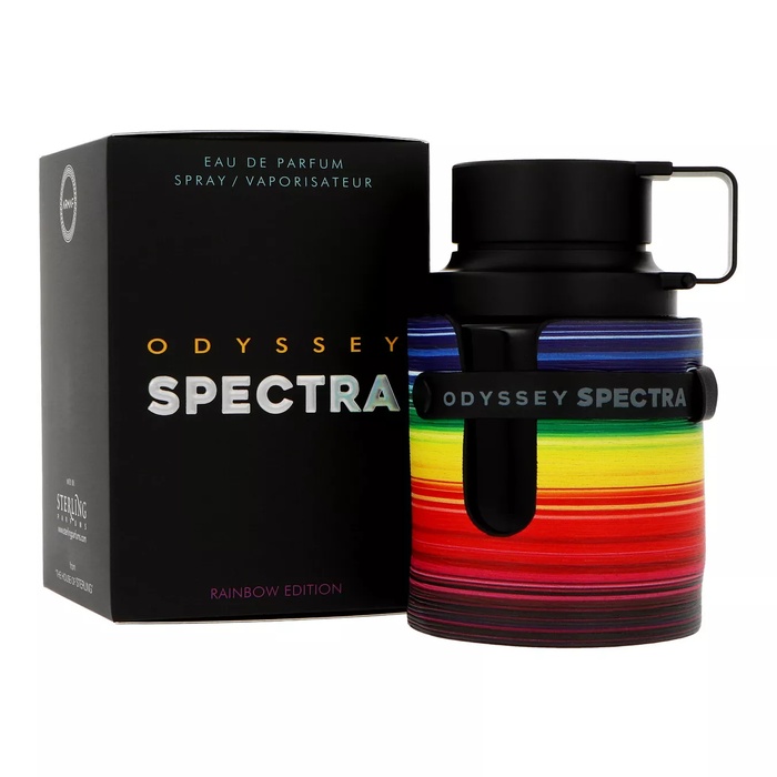 Armaf Odyssey Spectra Rainbow Edition Edp 100ml | 6294015188653 | Kozmo