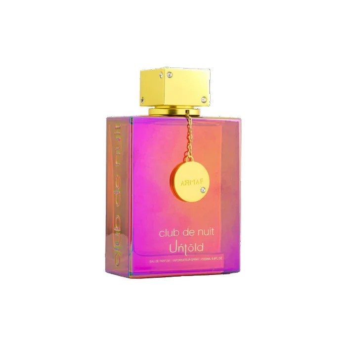 Tester Armaf Club de Nuit Untold Edp 105ml | 6295199804629 | Kozmo