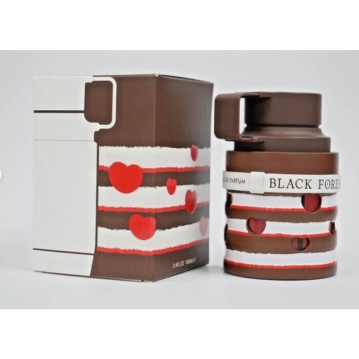 Armaf Odyssey Black Forest EDP unisex 100 ml | 6295199807712 | Kozmo