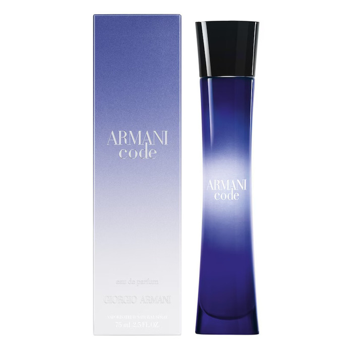 Armani Code ženski parfem Edp 75ml | Giorgio Armani | Kozmo - 3360375010972