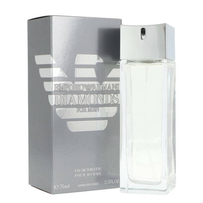 Armani Diamonds muški parfem Edt 75ml | Giorgio Armani | Kozmo
