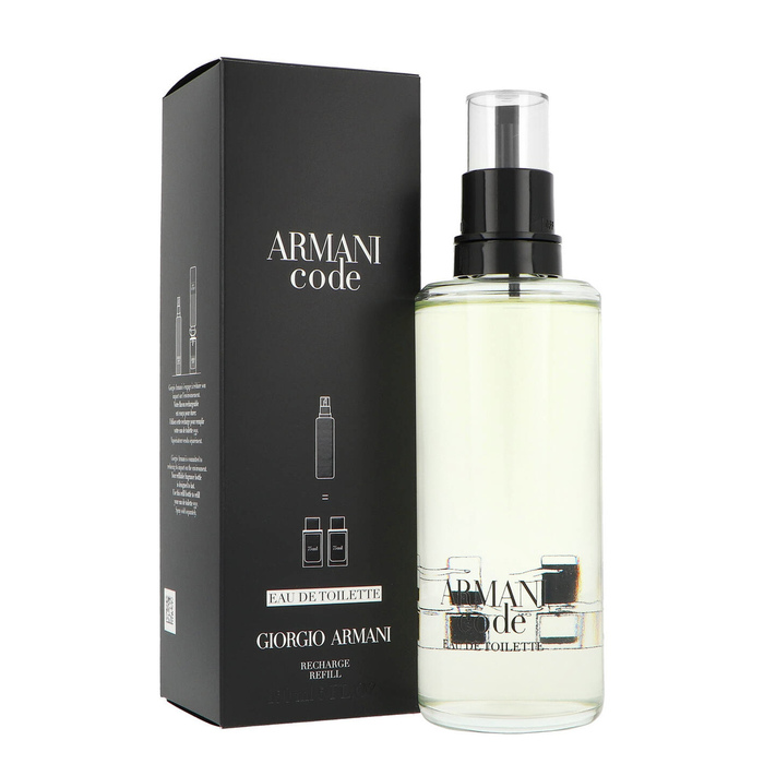 Armani Code muški parfem Refill bočica Edt 150ml | Giorgio Armani | Kozmo