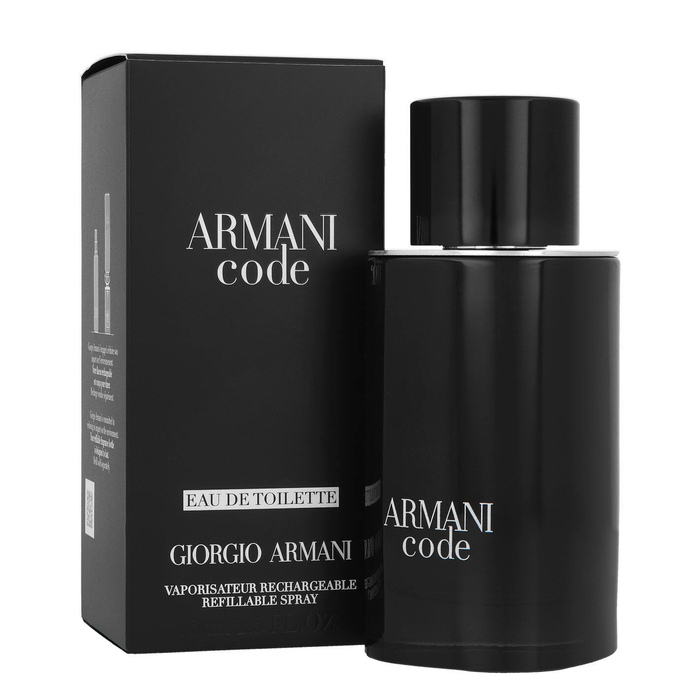 Armani Code muški parfem Edt 75ml | Giorgio Armani | Kozmo - 3614273636568