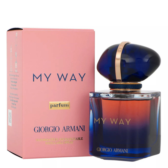 Armani My Way Le Parfum ženski parfem Edp 30ml | Giorgio Armani | Kozmo - 3614273844673