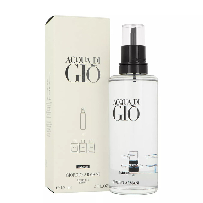 Armani Acqua Di Gio Parfum za muškarce Refill | Giorgio Armani | Kozmo - 3614273906319