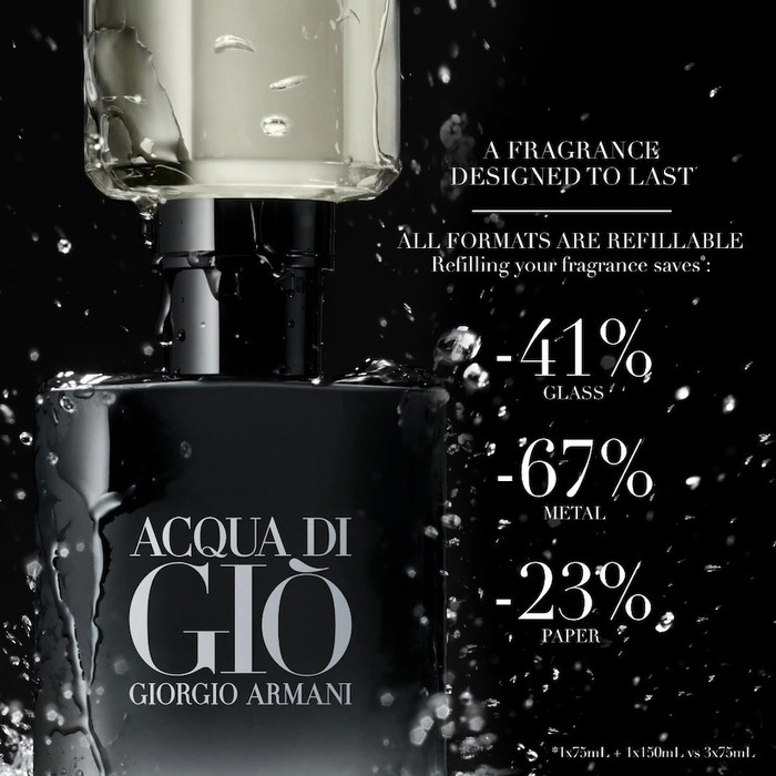 Armani Acqua Di Gio Parfum za muškarce Edp 50ml | Giorgio Armani | Kozmo - 3614273954174