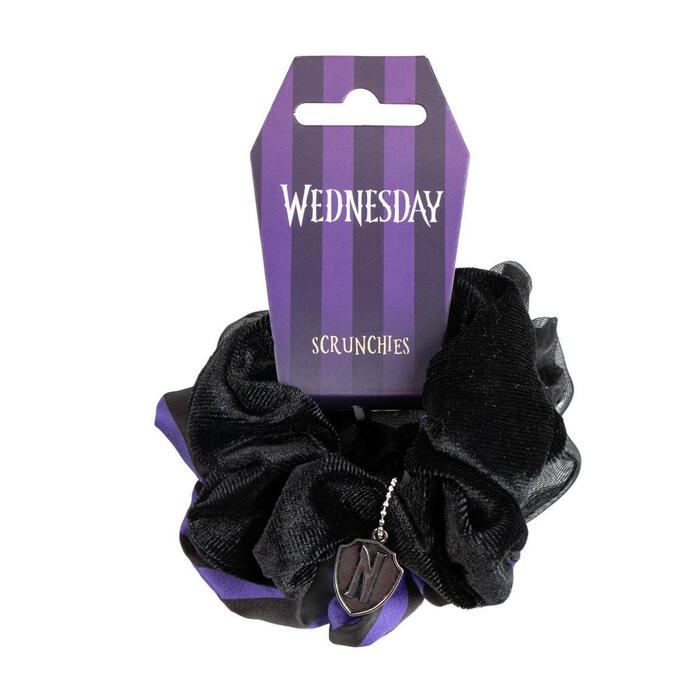 Set Skranči Gumica za Kosu Wednesday | Cerda Beauty | Kozmo - 8445484436815
