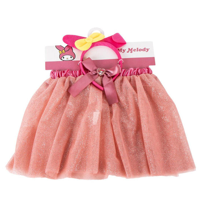 Roze balerina suknja za devojčice My Melody  - Kozmo - 8445484538854