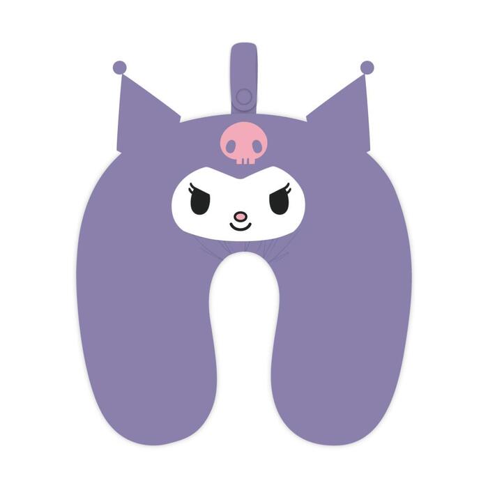Putni jastuk za vrat Hello Kitty - Kuromi | Cerda Beauty | Kozmo - 8445484546071