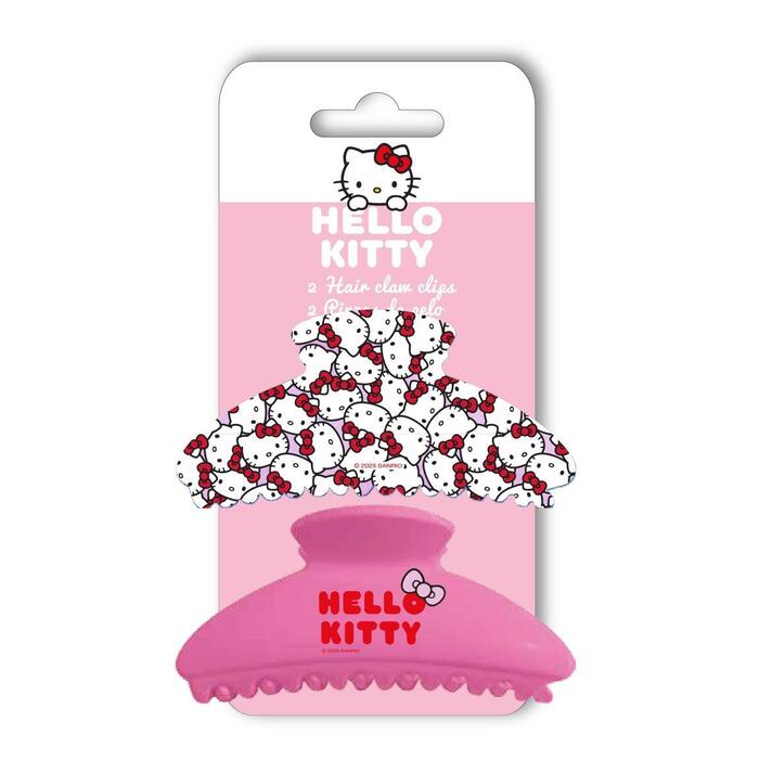 Šnale za kosu Hello Kitty - Set 2 komada | Cerda Beauty | Kozmo