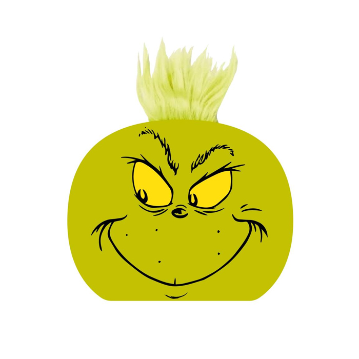 Grinch dekorativni jastuk - Cerda Beauty - Kozmo - 8445484580549
