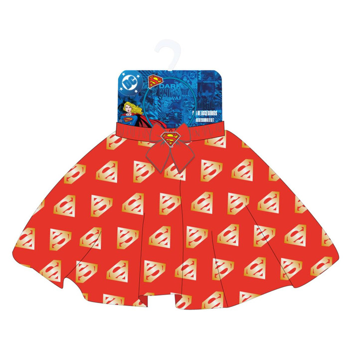 Dečji kostim za devojčice Superman - Kozmo - 8445484595109