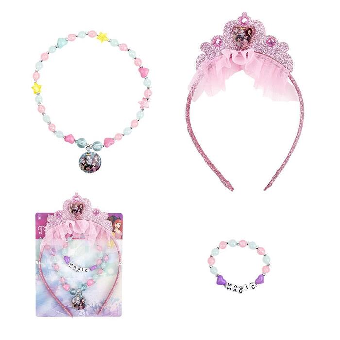 CerdaBeauty Dečiji set nakita – Princeza | 2500002220 | Kozmo