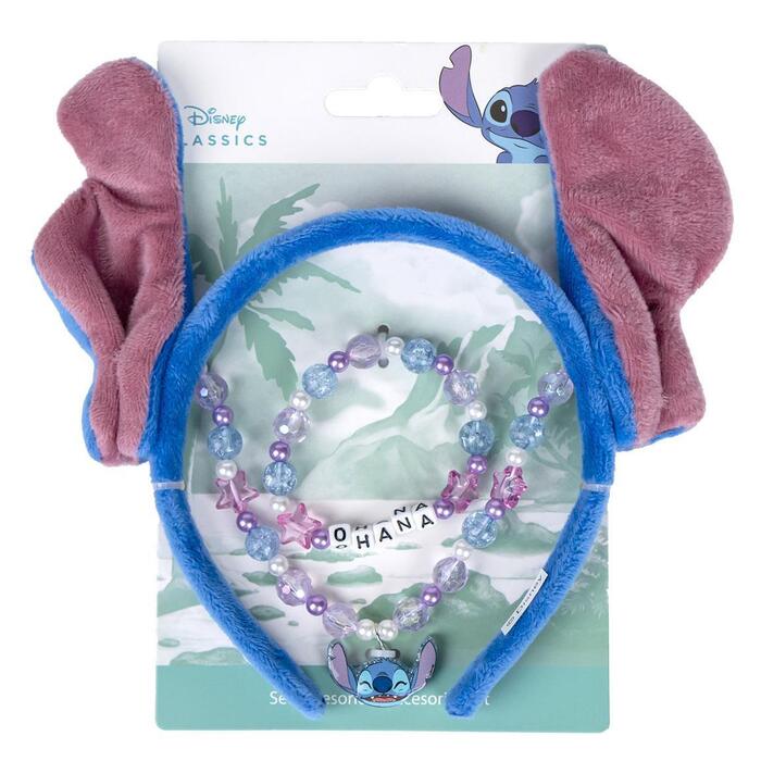 Stitch plavi set - rajf, ogrlica i narukvica Kozmo 8445484257601