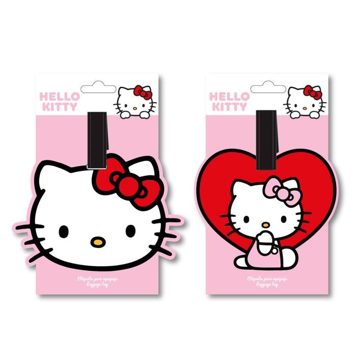 Privesci za ključeve, ranac i kofer Hello Kitty | Cerda Beauty | Kozmo