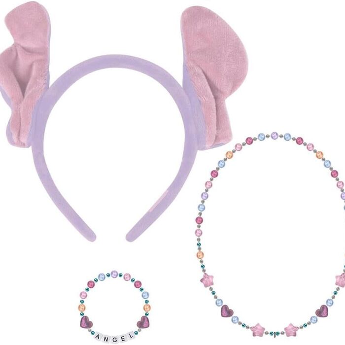 Stitch set - rajf, ogrlica i narukvica Kozmo 8445484438185