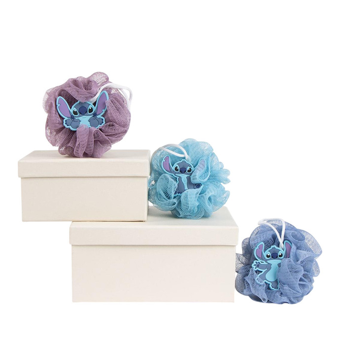 Mrežica za kupanje Stitch - Set 3 kom | Cerda Beauty | Kozmo - 2500003238