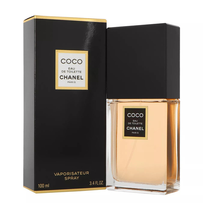Chanel Coco Edt za žene | Chanel | Kozmo - 3145891234602
