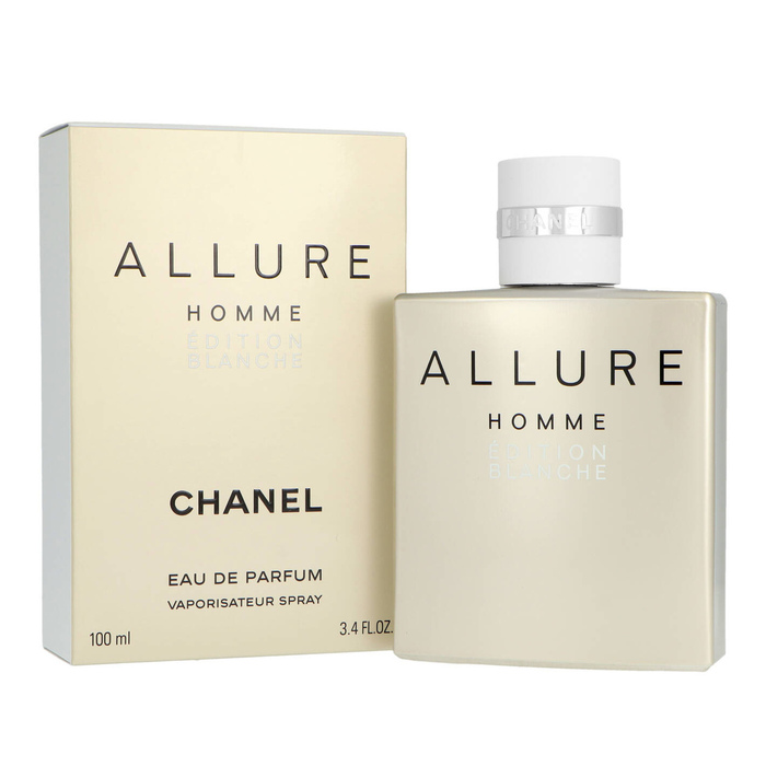 Chanel Allure Homme Edition Blanche za muškarce | Chanel | Kozmo - 3145891274608