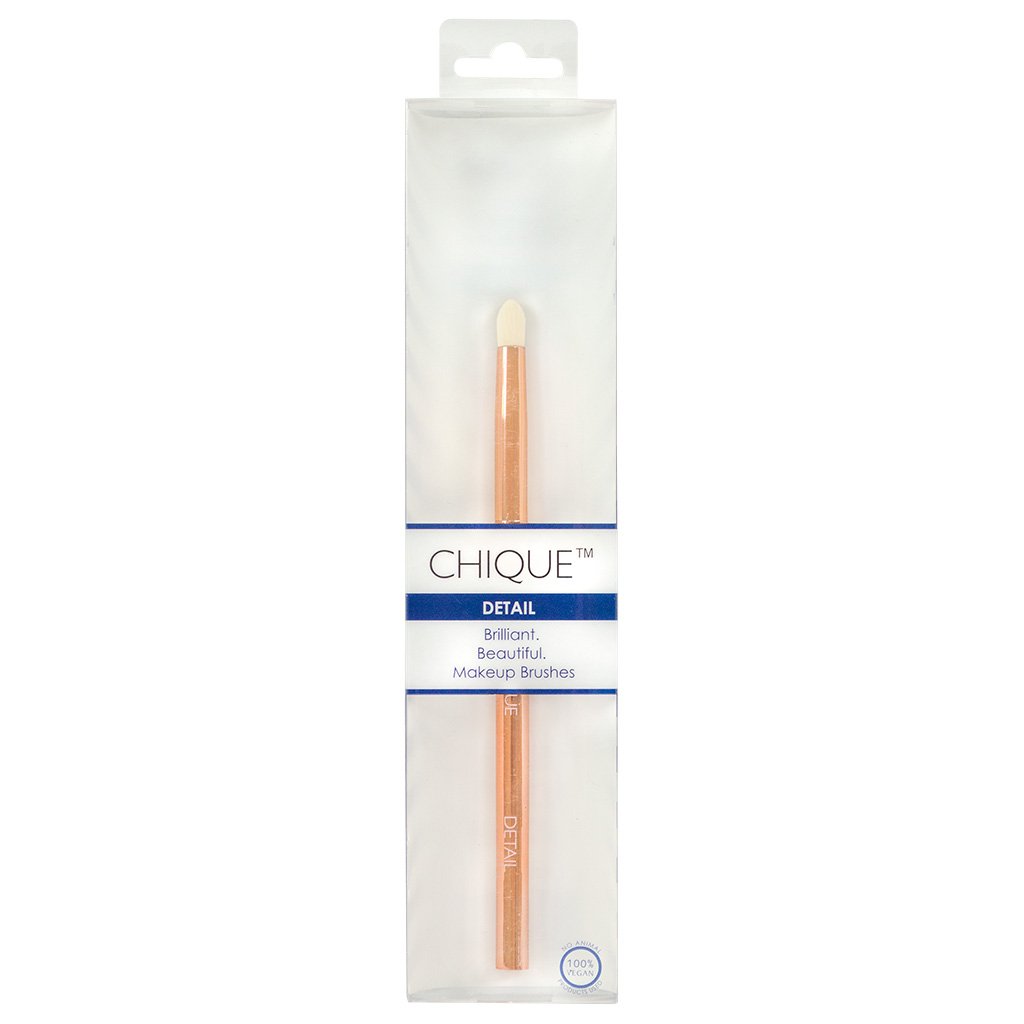 Četkica za precizno senčenje CHIQUE ROSEGOLD| Brush Royal&Langnickel | Kozmo