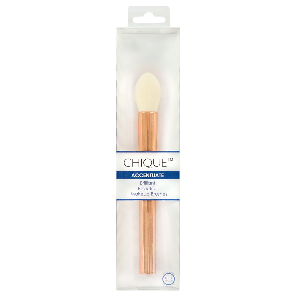 Četkica za konturisanje CHIQUE ROSEGOLD | Brush Royal&Langnickel | Kozmo