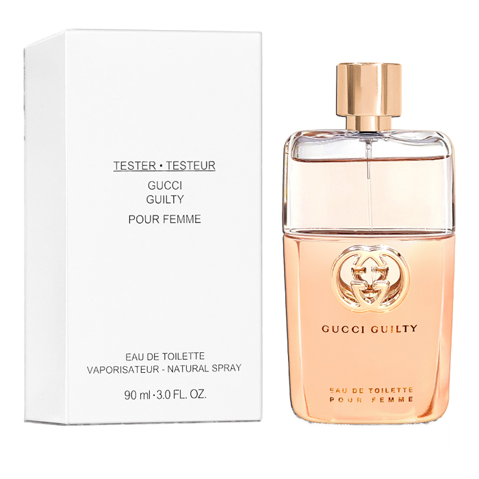 Gucci Guilty Edt za žene - Tester | Gucci | Kozmo - 3616301976097