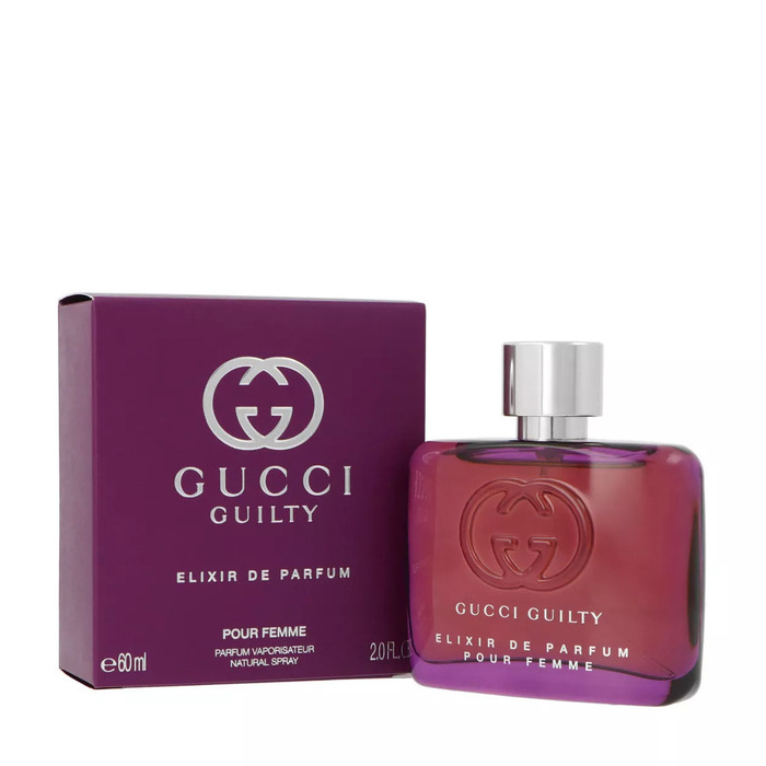 Gucci Guilty Elixir ženski parfem Edp 60ml | Gucci | Kozmo - 3616304175916