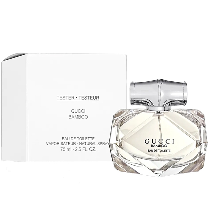 Gucci Bamboo Edt za žene - Tester | Gucci | Kozmo - 8005610295107
