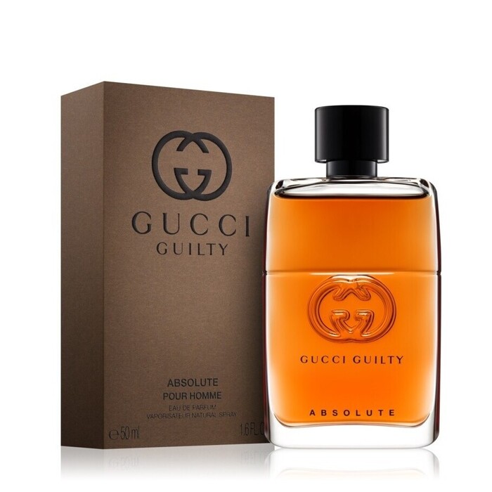 Gucci Guilty Absolute muški parfem Edp 50ml | Gucci | Kozmo - 8005610344188