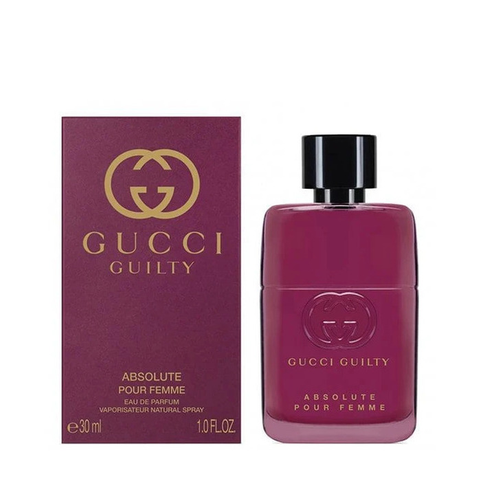 Gucci Guilty Absolute ženski parfem Edp| Gucci | Kozmo - 8005610524115
