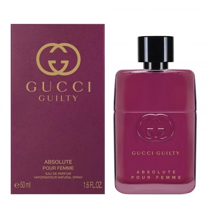 Gucci Guilty Absolute ženski parfem Edp 50ml | Gucci | Kozmo - 8005610524146