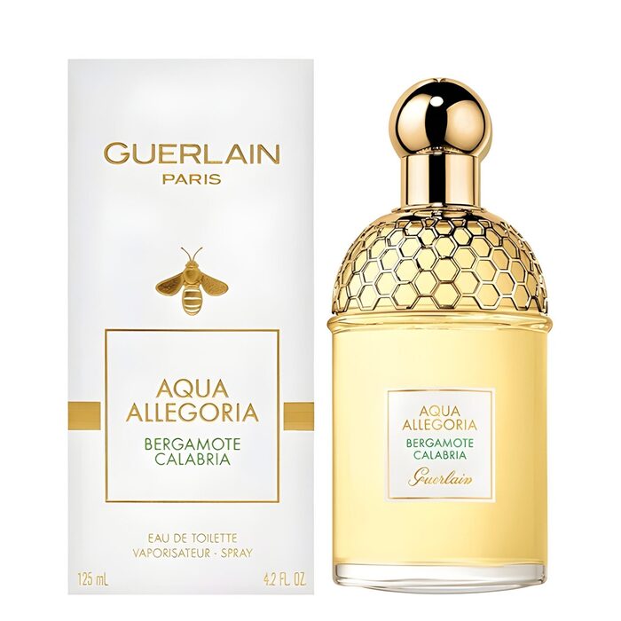 Guerlain Aqua Allegoria Bergamote Calabria Edt za žene | Guerlain | Kozmo - 3346470143852