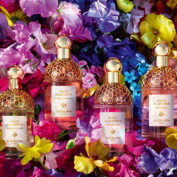 Guerlain Aqua Allegoria Flora Salvaggia Edt za žene | Guerlain | Kozmo - 3346470143876