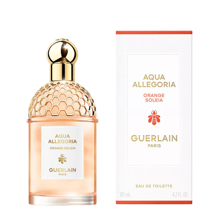 Guerlain Aqua Allegoria Orange Soleia Edt za žene | Guerlain | Kozmo - 3346470143999