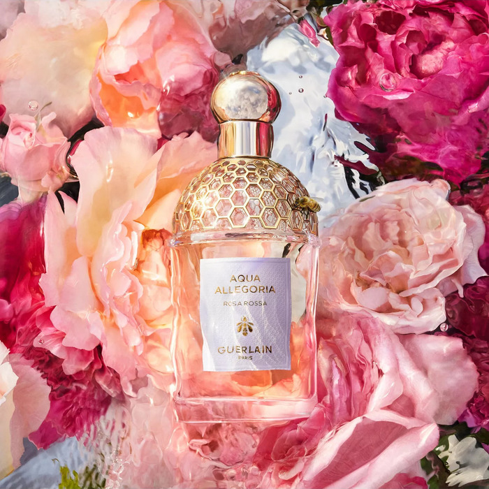 Guerlain Aqua Allegoria Rosa Rossa Edt za žene | Guerlain | Kozmo - 3346470144057