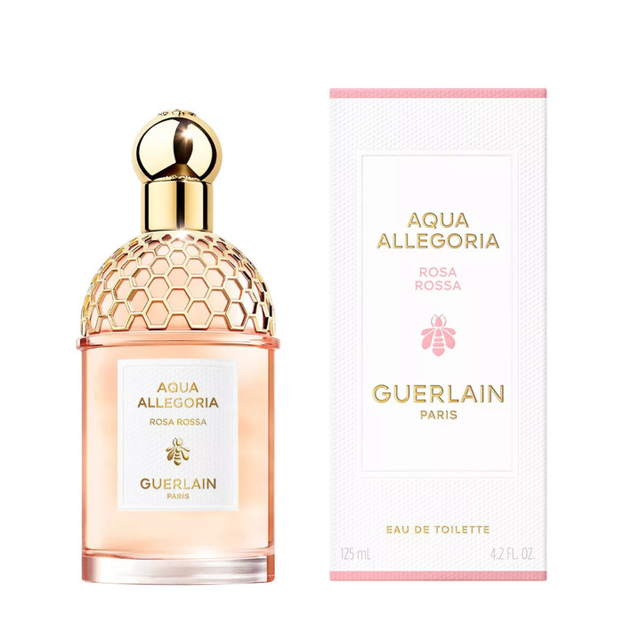 Guerlain Aqua Allegoria Rosa Rossa Edt za žene | Guerlain | Kozmo - 3346470144057