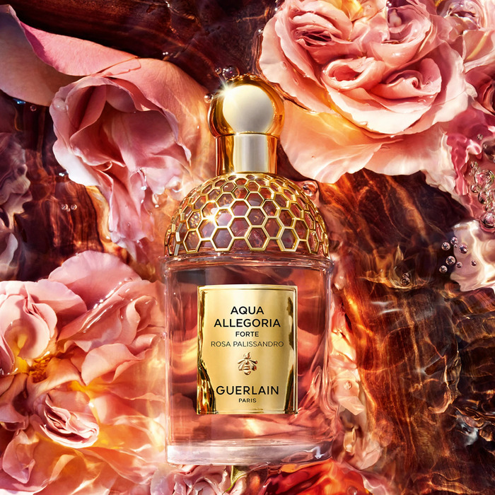 Guerlain Aqua Allegoria Forte Rosa Palisandro Edp za žene | Guerlain | Kozmo - 3346470147423