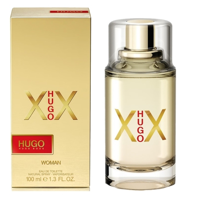 Hugo Boss XX Edt za žene | Hugo Boss | Kozmo - 737052130729