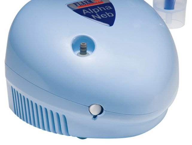 FLAEM NUOVA Aerosol terapija Alpha Neb ECO, kompresorski inhalator