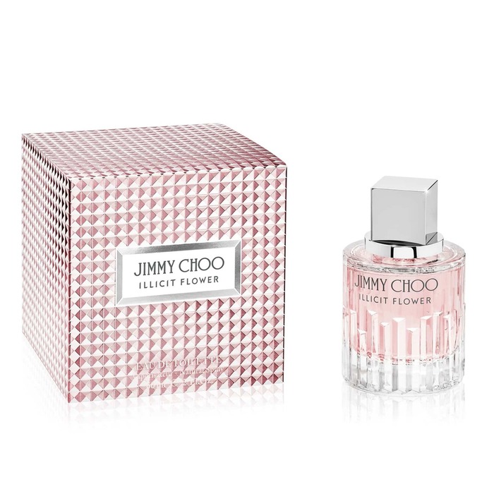 Jimmy Choo Illicit Flower ženski parfem Edt 60ml | Jimmy Choo | Kozmo - 3386460075350