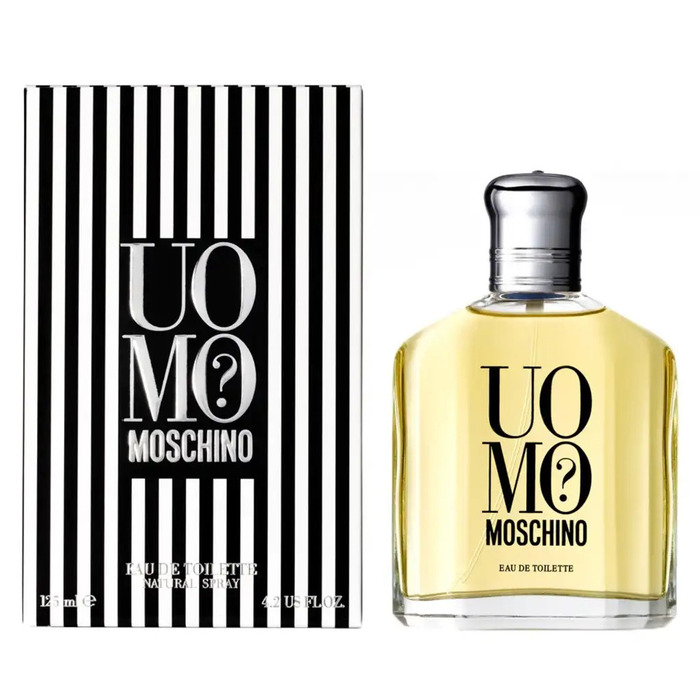 Moschino Uomo? Edt za žene | Moschino | Kozmo - 8011003064106