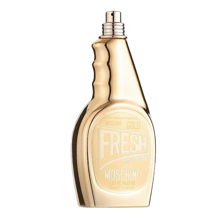 Moschino Fresh Couture Gold Edp za žene - Tester | Moschino | Kozmo