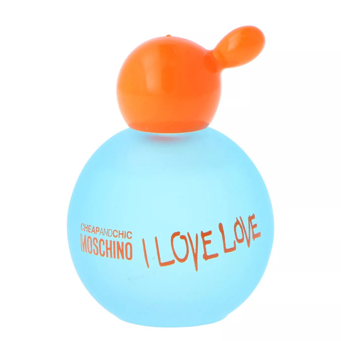 Moschino Cheap & Chic I Love Love Edt za žene | Moschino | Kozmo - 8011003992225