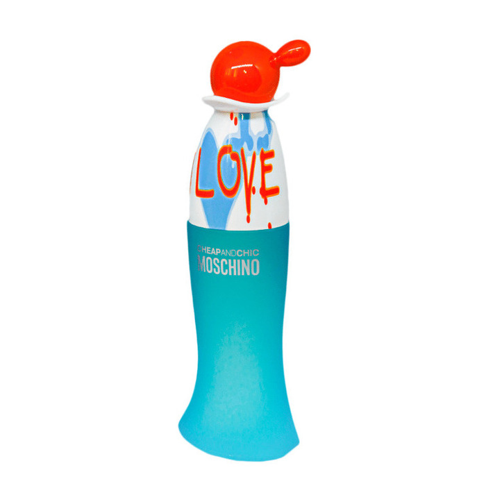 Moschino Cheap & Chic I Love Love Edt za žene - Tester | Moschino | Kozmo - 8011003993642