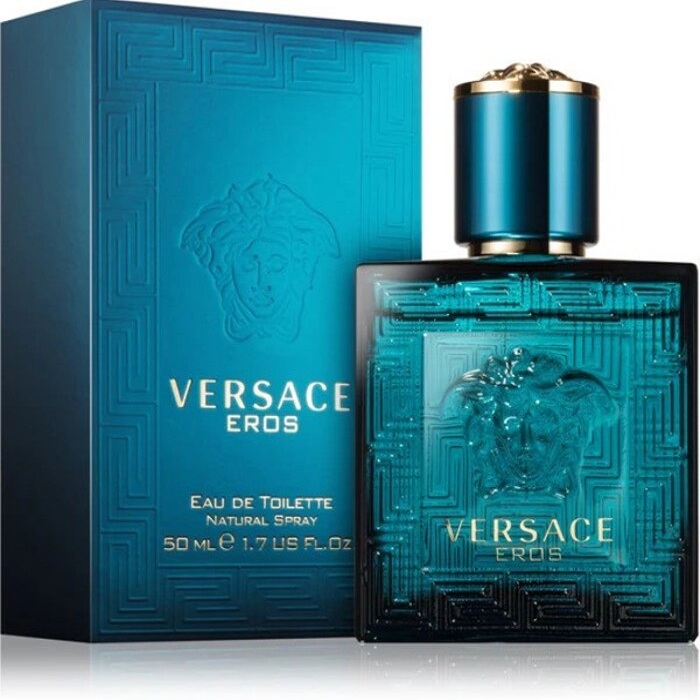Versace Eros muški parfem edt 50ml - 8011003809202 - Versace Kozmo shop