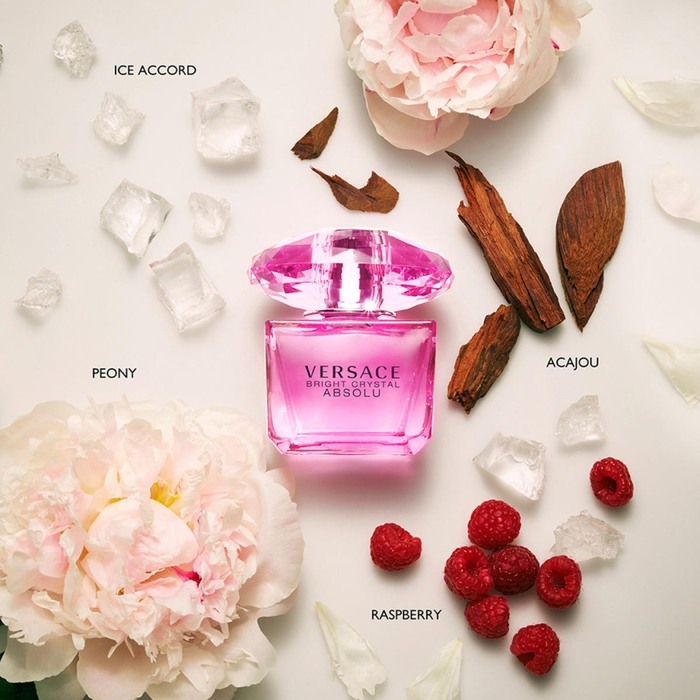 Versace Bright Crystal Absolu ženski parfem edp 30ml - 8011003819423 - Versace Kozmo shop 