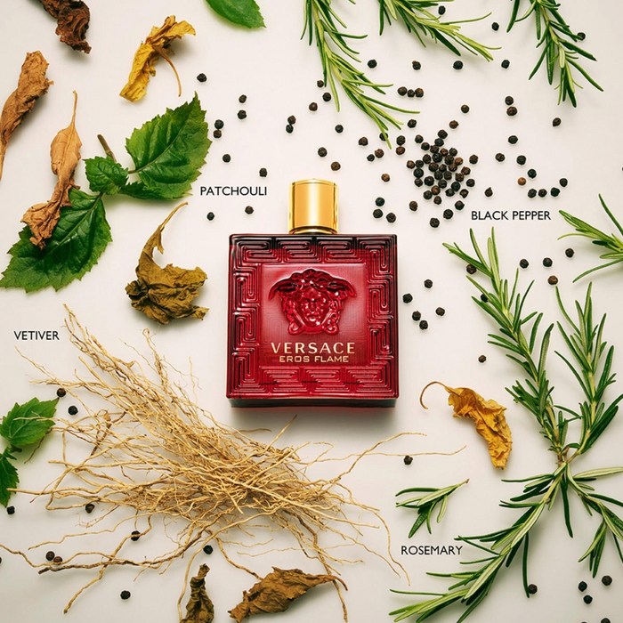 Versace Eros Flame muški parfem edp 100ml - 8011003845354 - Versace Kozmo shop
