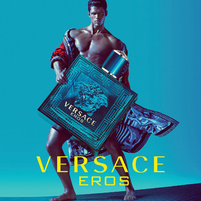 Versace Eros muški parfem 100ml - 8011003872077 - Versace Kozmo shop